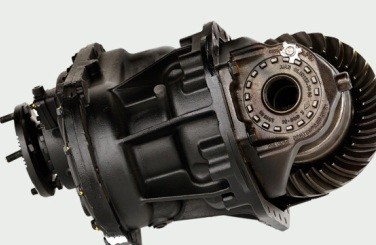 Eletroturbo ZF Diferencial